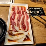 焼肉ライク - バラかルビ