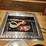 焼肉ライク - 焼き～