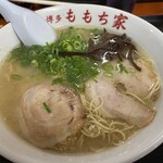 ラーメン ももち家 - 