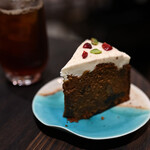 coin - Carrot Cake @ JPY 800 (Tax Included)