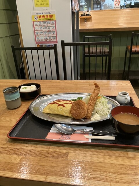 とんかつ専科 やまかつ - 戸塚/とんかつ | 食べログ