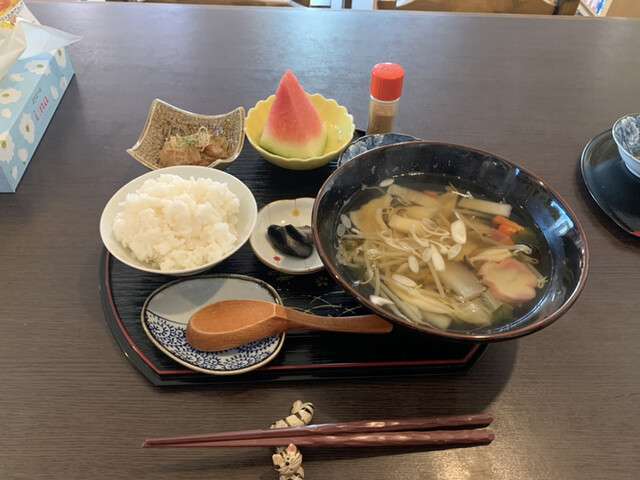 ＣｏｃｏＫａｎａ・軽食喫茶（ココカナ） - 遠野（喫茶店）の写真