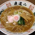 煮干結社 鹿道山 - 朝煮干し