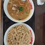 味噌ラーメン 山岡家 - 