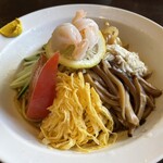 中華そば 将山 - 