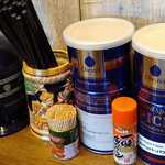 煮干結社 鹿道山 - 卓調