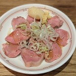 上本町 チエちゃん - タン刺し