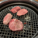 秋葉原 炭火焼肉 たん清 - 