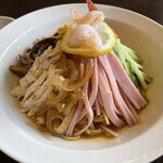 中華そば 将山 - 