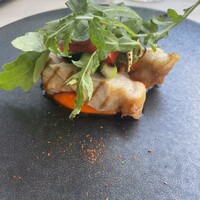 四季庭 カフェ＆レストラン - 国産豚ロースのグリル