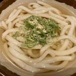 Homba Sanuki Udonoya Jinoseimenjo - かけうどん