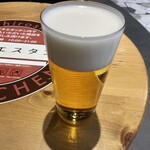 ビールスタンド重富 - シャープつぎ