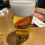 ビールスタンド重富 - シャープつぎ