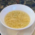 宝山 - スープ