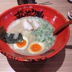 ラー麺 ずんどう屋 - 