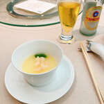 旬遊紀 - 茶碗蒸し。