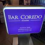 BAR COREDO - 