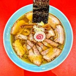 麻布 チャーシュー軒 - 