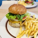 JILL's BURGER - 