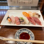 いなせ寿司 - 料理写真: