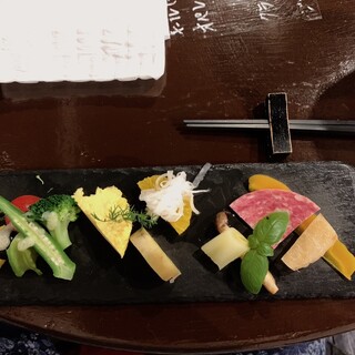 仏蘭西居酒屋ありす_0