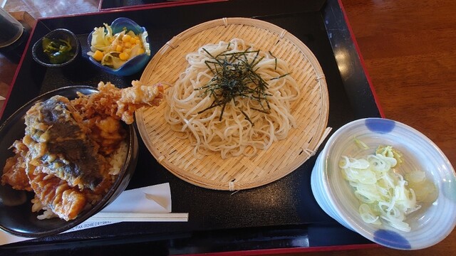 幸寿（コウジュ） - 白河（そば）の写真