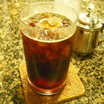 ホットマン - アイスコーヒー