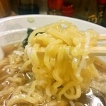 栄光軒 - 麺リフト