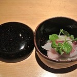 新月 - カルパッチョ