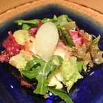 新月 - こだわりのサラダ