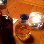 ジャンジャンゴー - 酢 辣油