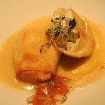 新月 - お魚料理