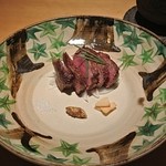 新月 - お肉料理