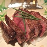 新月 - お肉料理