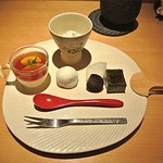 新月 - デザート