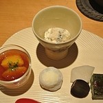 新月 - デザート