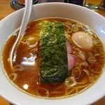 志那そば＋味付玉子