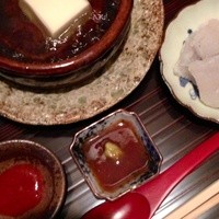 坂ぐち - 鱧しゃぶ