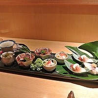 新月 - 前菜