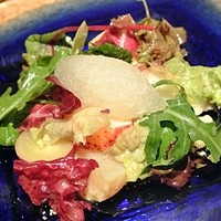 新月 - 拘りのサラダ