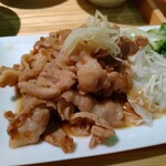 KAISEN MART - 豚の生姜焼き