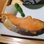 KAISEN MART - 銀鮭西京焼き