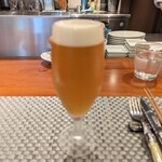 141 - まずはビアーで乾杯