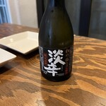 Zayakitombesu - 日本酒