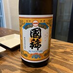 Zayakitombesu - 日本酒　国稀