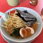 ラーメン山岡家 - 