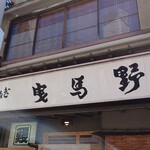 鰻料理専門店 曳馬野 - 