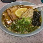 丸一ラーメン - 