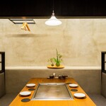 弁兵衛 - 内観写真: