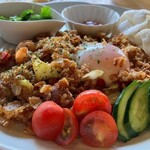 Bali Yakimeshi Nasi Goreng - Wabito Kaze